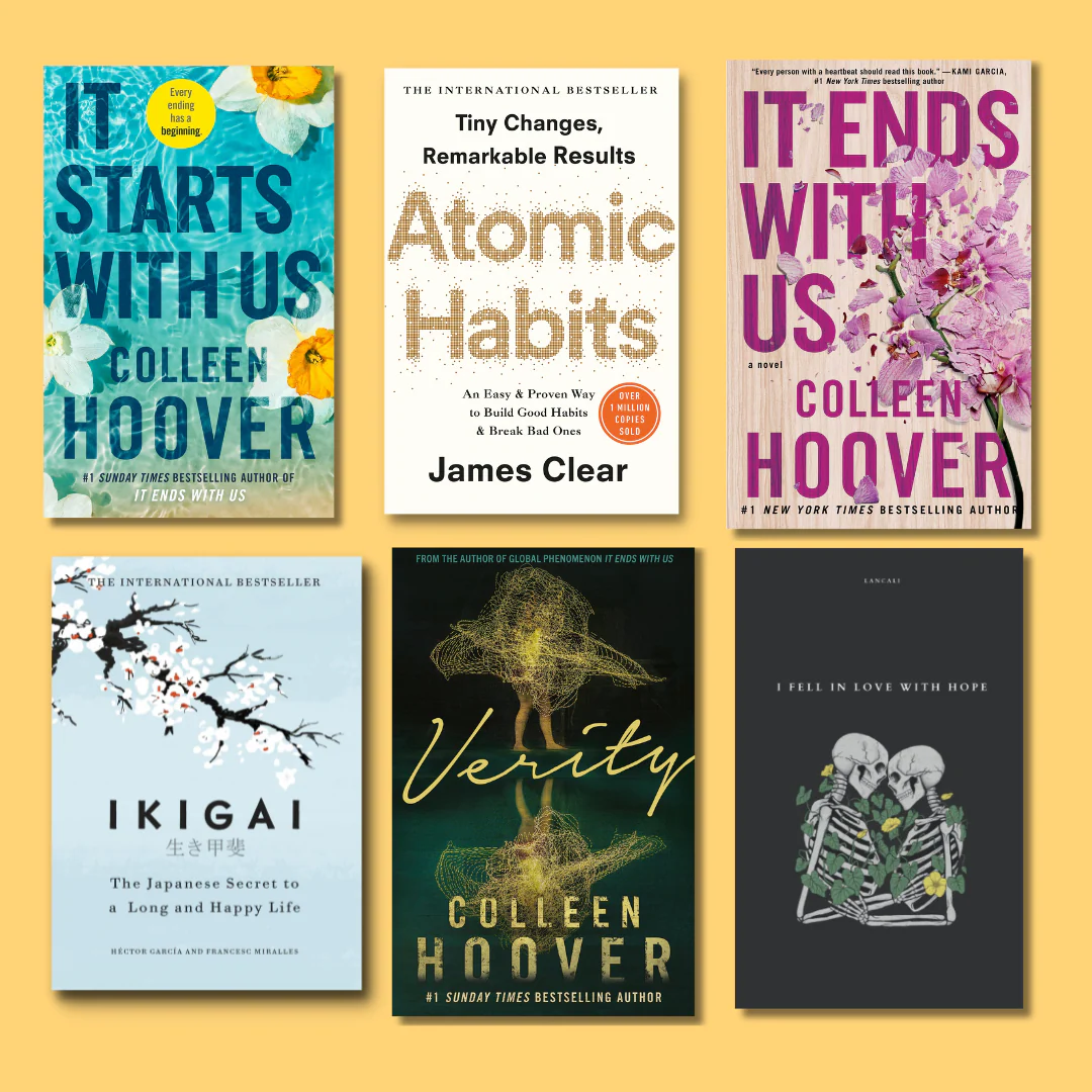 Best Sellers