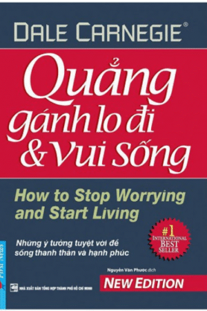 How to Stop Worrying and Start Living
