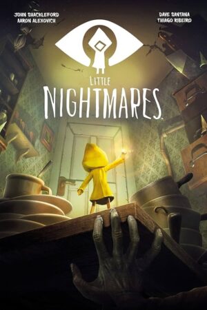 LITTLE NIGHTMARES Vol. 1