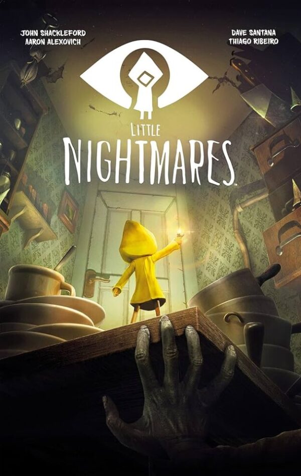 LITTLE NIGHTMARES Vol. 1